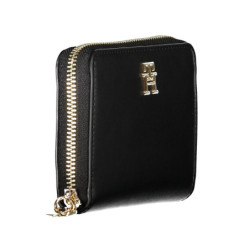 PORTEFEUILLE FEMME TOMMY HILFIGER NOIR