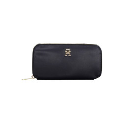 TOMMY HILFIGER PORTEFEUILLE FEMME BLEU