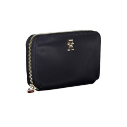 TOMMY HILFIGER PORTEFEUILLE FEMME BLEU