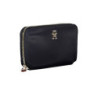 TOMMY HILFIGER PORTEFEUILLE FEMME BLEU