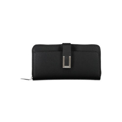 PORTEFEUILLE FEMME CALVIN KLEIN NOIR