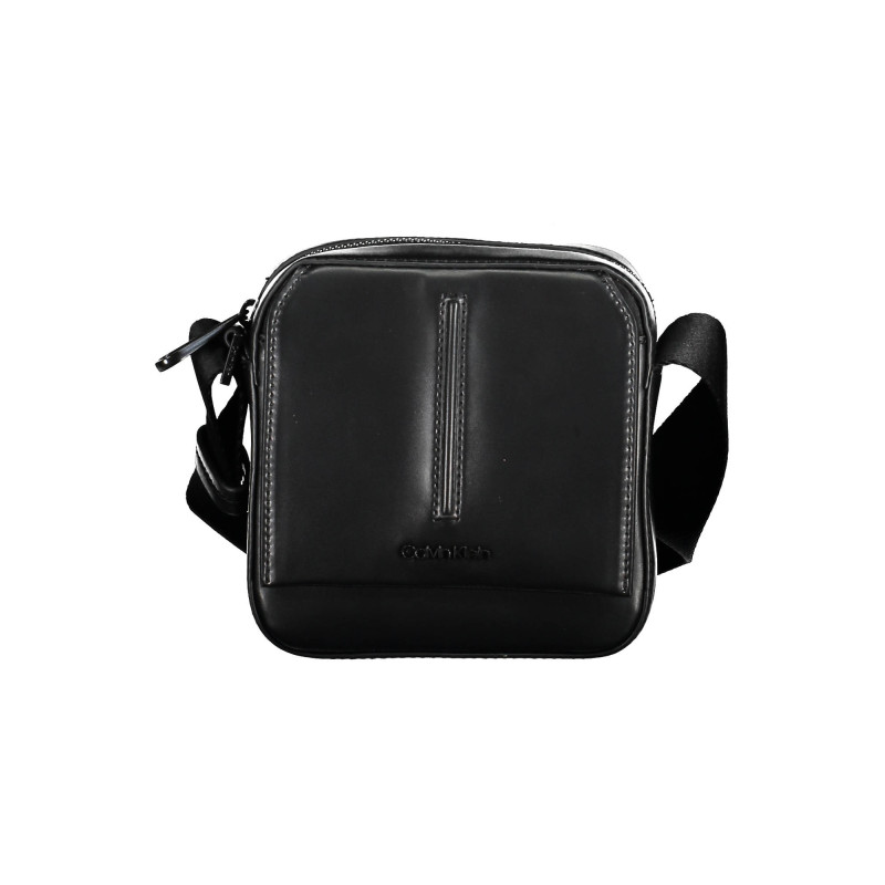 SAC À BANDOULIÈRE HOMME NOIR CALVIN KLEIN