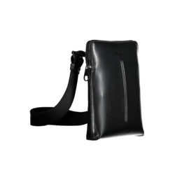 SAC À BANDOULIÈRE HOMME NOIR CALVIN KLEIN
