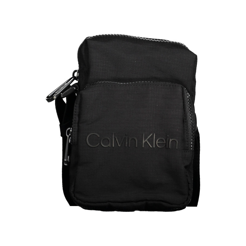 SAC À BANDOULIÈRE HOMME NOIR CALVIN KLEIN