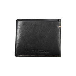 PORTEFEUILLE HOMME NOIR LA MARTINA