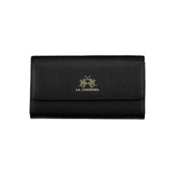 LA MARTINA WOMEN'S WALLET BLACK