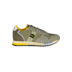 CHAUSSURES SPORT HOMME BLAUER VERT