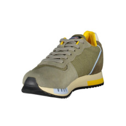 CHAUSSURES SPORT HOMME BLAUER VERT