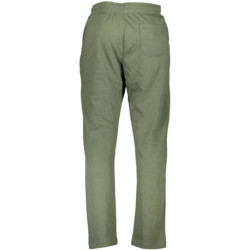 PANTALON HOMME GIAN MARCO VENTURI VERT