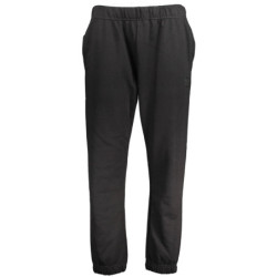 PANTALON HOMME NOIR GIAN MARCO VENTURI