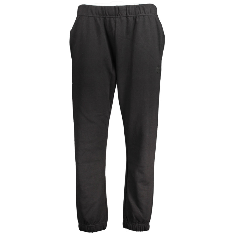 PANTALON HOMME NOIR GIAN MARCO VENTURI