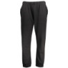PANTALON HOMME NOIR GIAN MARCO VENTURI