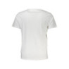GIAN MARCO VENTURI MEN'S SHORT SLEEVE T-SHIRT WHITE