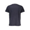 GIAN MARCO VENTURI T-SHIRT MANCHES COURTES HOMME BLEU