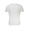 GIAN MARCO VENTURI MEN'S SHORT SLEEVE T-SHIRT WHITE