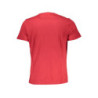 GIAN MARCO VENTURI T-SHIRT MANCHES COURTES HOMME ROUGE