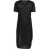CAVALLI CLASS ROBE COURTE FEMME NOIR