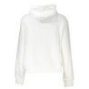 CAVALLI CLASS SWEAT SANS ZIP FEMME BLANC