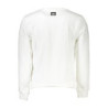CAVALLI CLASS SWEATSHIRT WITHOUT ZIP MAN WHITE