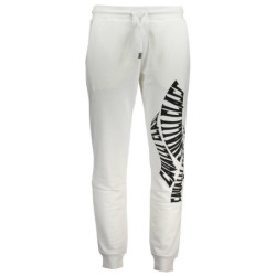 PANTALON HOMME CAVALLI CLASS BLANC