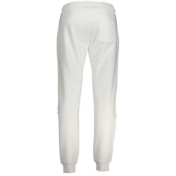 PANTALON HOMME CAVALLI CLASS BLANC