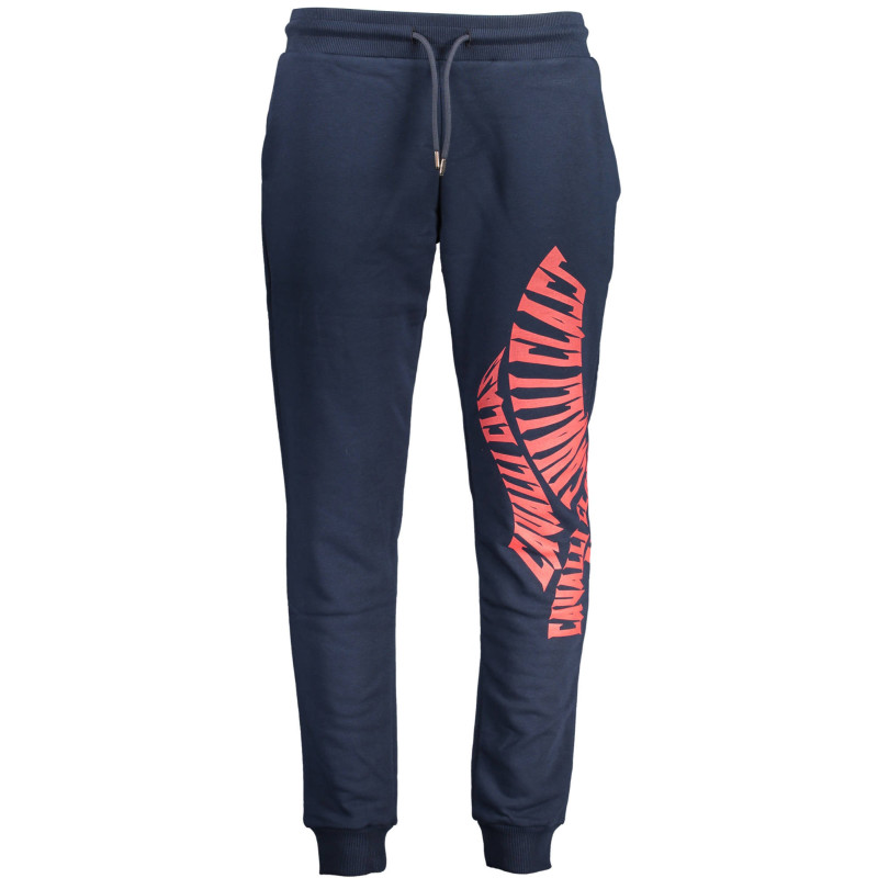 PANTALON HOMME CAVALLI CLASSE BLEU