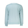 CAVALLI CLASS SWEATSHIRT WITHOUT ZIP MAN LIGHT BLUE