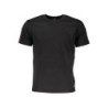 CAVALLI CLASS T-SHIRT MANCHES COURTES HOMME NOIR