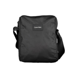 SAC À BANDOULIÈRE HOMME NOIR CALVIN KLEIN