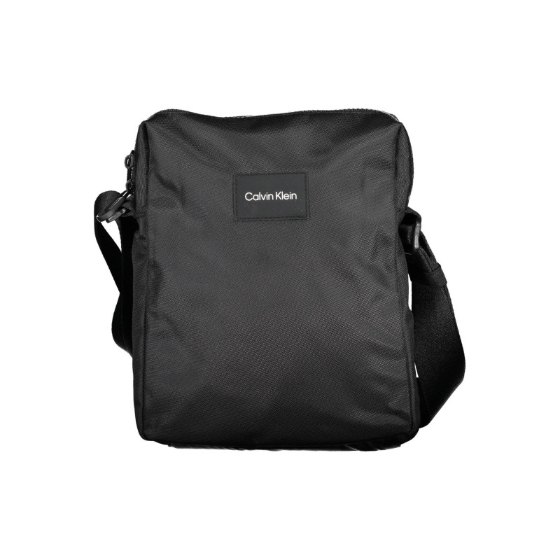 SAC À BANDOULIÈRE HOMME NOIR CALVIN KLEIN