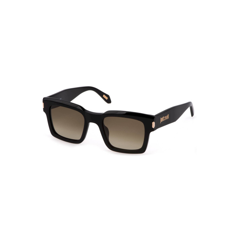 JUST CAVALLI BLACK WOMEN'S SUNGLASSES