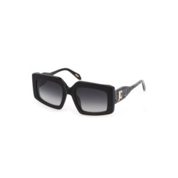 JUST CAVALLI BLACK WOMEN'S SUNGLASSES