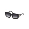 LUNETTES DE SOLEIL FEMME JUST CAVALLI NOIR