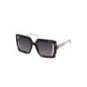 JUST CAVALLI BLACK WOMEN'S SUNGLASSES