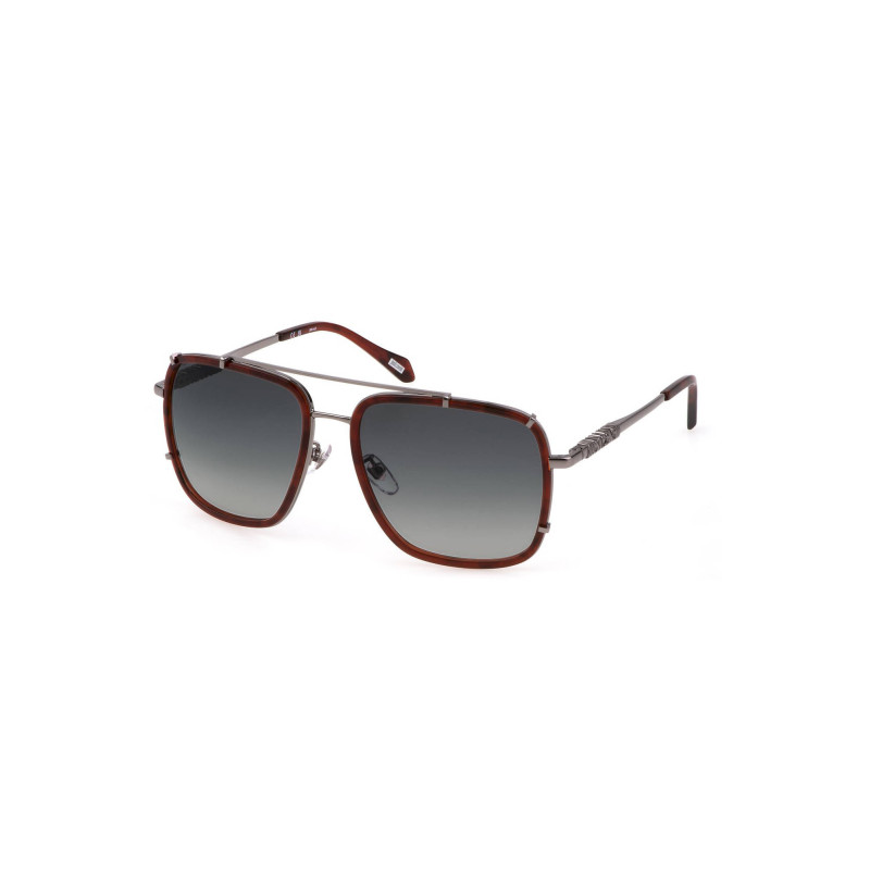 JUST CAVALLI WOMEN'S SUNGLASSES BROWN