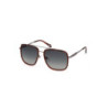 LUNETTES DE SOLEIL FEMME JUST CAVALLI MARRON