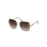 JUST CAVALLI WOMEN'S PINK SUNGLASSES
