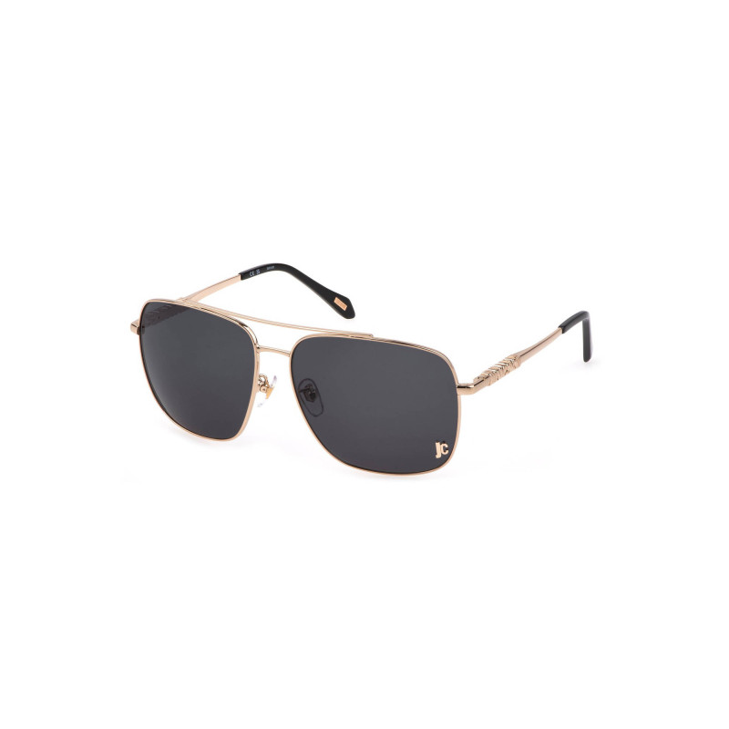 LUNETTES DE SOLEIL JUST CAVALLI GOLD POUR FEMME