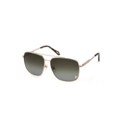 LUNETTES DE SOLEIL JUST CAVALLI GOLD POUR FEMME