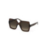JUST CAVALLI WOMEN'S SUNGLASSES BROWN