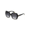 FURLA WOMEN'S BLACK SUNGLASSES