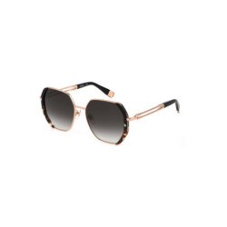 FURLA GOLD SUNGLASSES FOR WOMEN