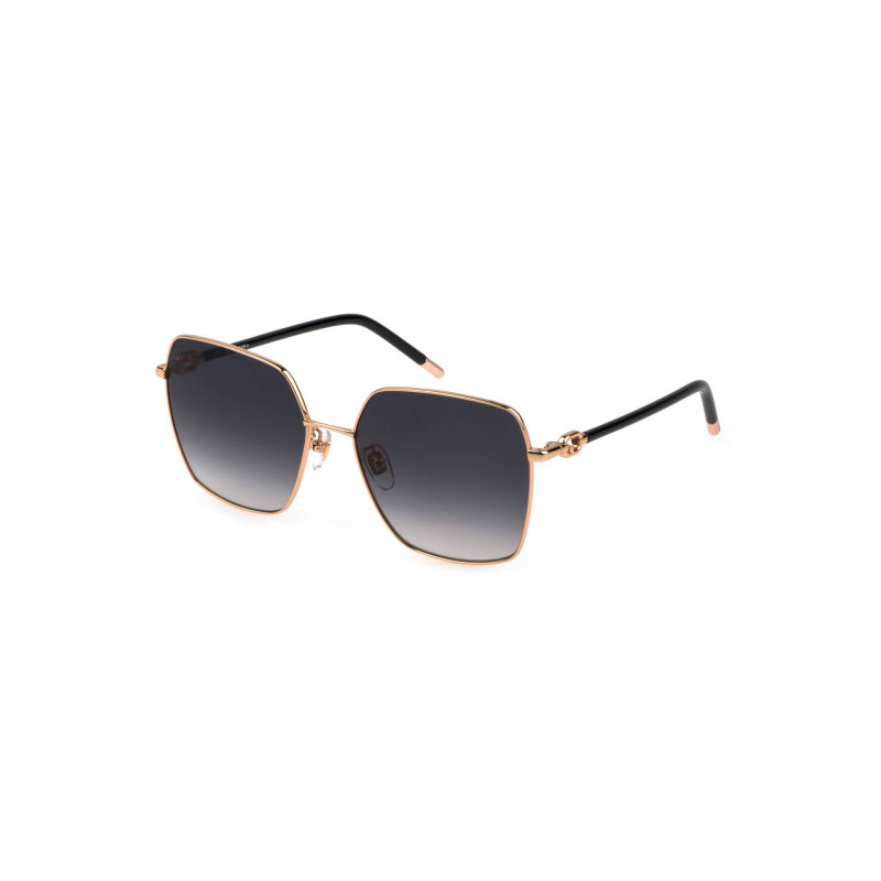 FURLA GOLD SUNGLASSES FOR WOMEN