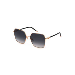 FURLA GOLD SUNGLASSES FOR WOMEN