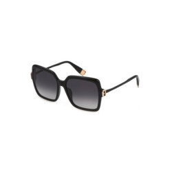 FURLA BLACK WOMEN'S SUNGLASSES