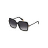 FURLA BLACK WOMEN'S SUNGLASSES