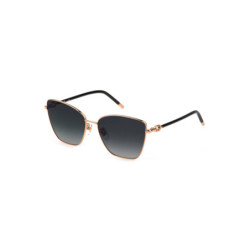 FURLA GOLD SUNGLASSES FOR WOMEN
