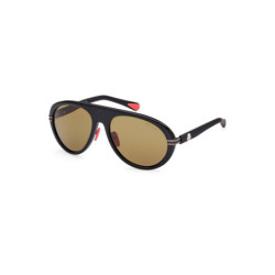 LUNETTES DE SOLEIL HOMME NOIR MONCLER