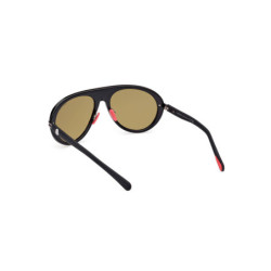 LUNETTES DE SOLEIL HOMME NOIR MONCLER