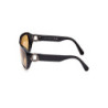 MONCLER BLACK MAN SUNGLASSES